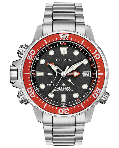 Citizen promaster discount bezel